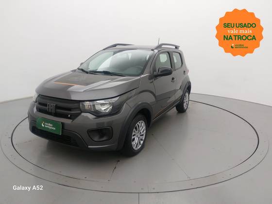 FIAT MOBI 1.0 EVO FLEX TREKKING MANUAL FIAT MOBI 1.0 EVO FLEX TREKKING MANUAL